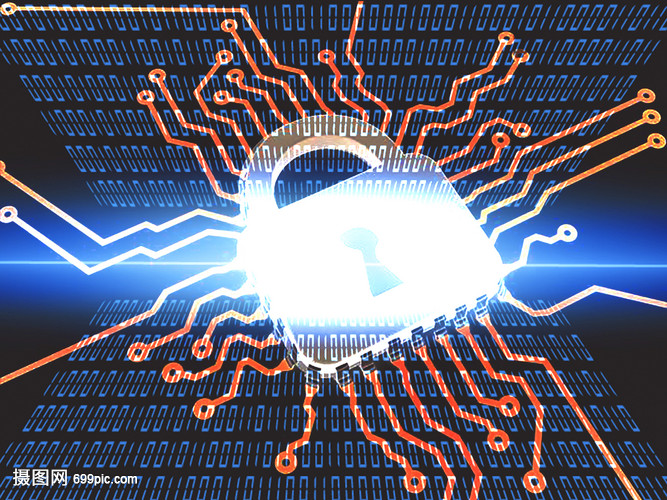 網(wǎng)絡(luò)科技信息技術(shù)安全時代